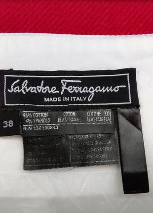 Юбка от salvatore ferragamo оригинал