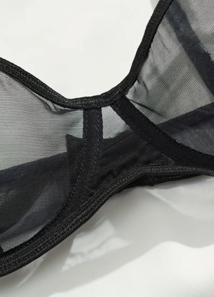 Комплект білизни сіточка 65-70 а,в (#3422)