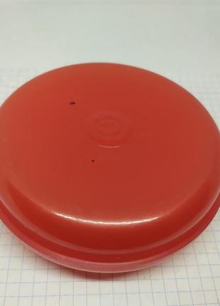 Шкатулка из оргстекла с розой. ссср