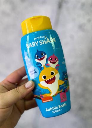 Детская пенка для ванны