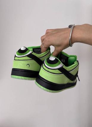 Кроссовки в стиле nike sb dunk
 powerpuff girls “buttercup” premium5 фото