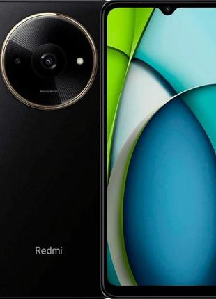 Смартфон xiaomi redmi a3x 3/64gb midnight black global (код товару:37384)