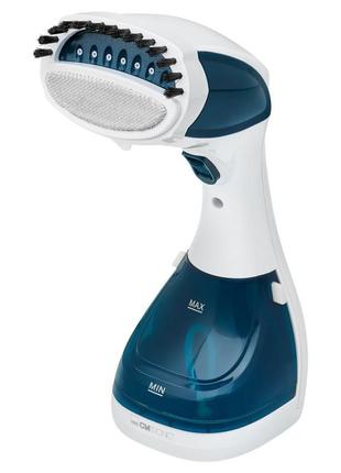 Парова щітка відпарювач для одягу clatronic db 37172 фото