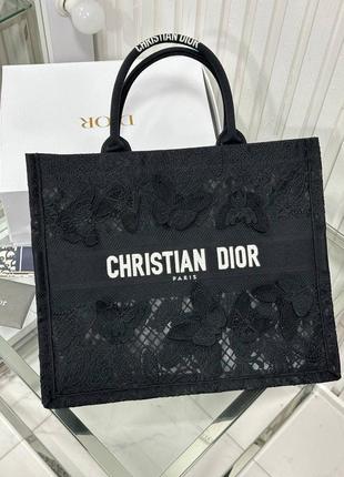 Сумка шопер  мереживо