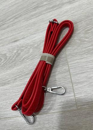 Сумка красная 8