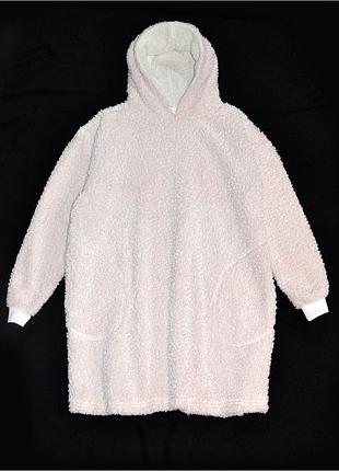 Тепле плюшеве плаття primark велсофт р.s\m\l\xl\2xl