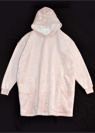 Тепле плюшеве плаття primark велсофт р.s\m\l\xl\2xl