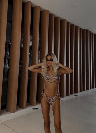 Купальник лео2 фото