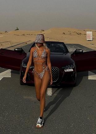 Купальник лео4 фото