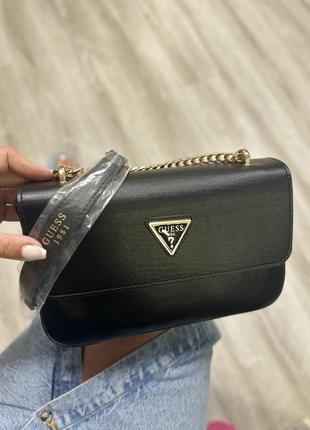 Сумка guess кросс боди клатч гесс