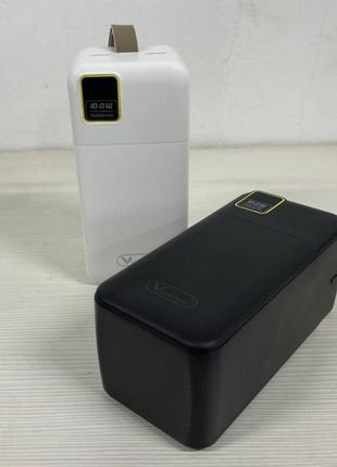 Портативний зарядний пристрій power bank viaking qc-q25 50000 mah