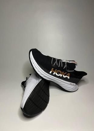 Оригінальні сток кросівки hoka carbon x3