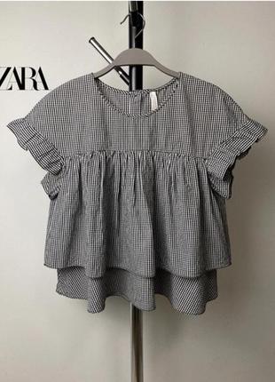 Блузка zara