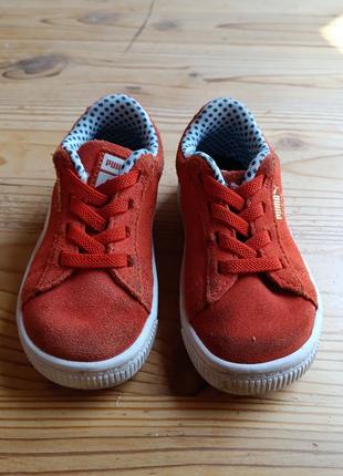 Кроссовки puma 23