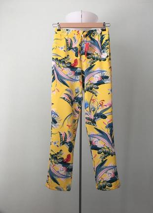 Легенькі тоненькі брюки «indian blue jeans»
