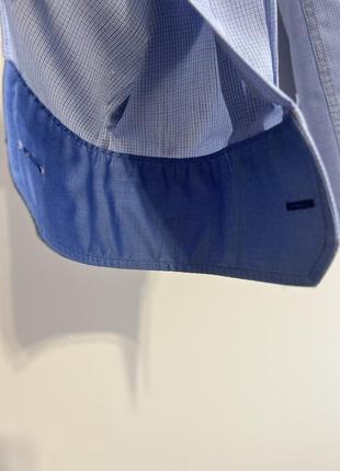 Мужская рубашка-рубашка eterna modern fit