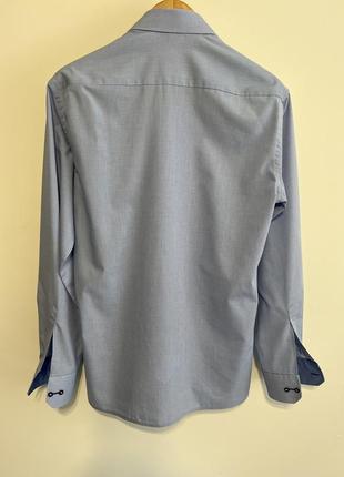 Мужская рубашка-рубашка eterna modern fit