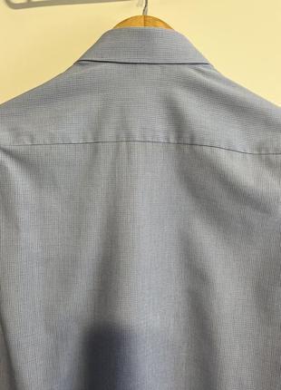 Мужская рубашка-рубашка eterna modern fit