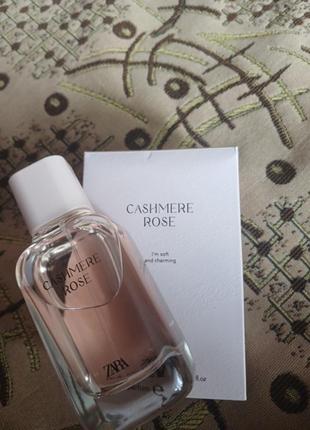 Cashmere rose