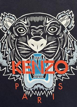 Футболка kenzo paris4 фото