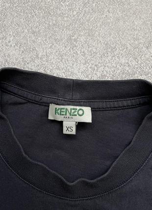 Футболка kenzo paris5 фото