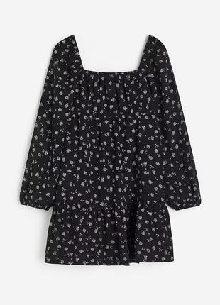 Платье на девочку подростка от h&m