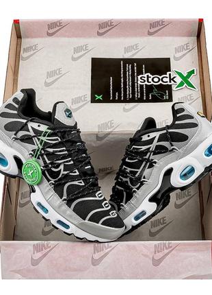 Nike air max tn plus utility чоловічі  якість висока стильні зручні повсякденні1 фото