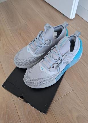 Кроссовки under armour 10,5 (45,5) 29см новые!