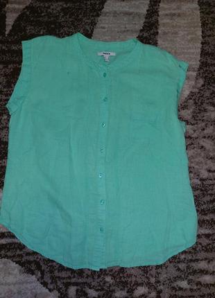 Літня майка-блуза жіноча с-м