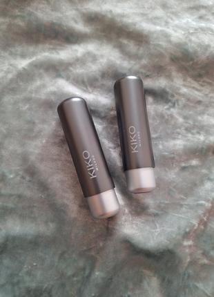 Помады kiko milano