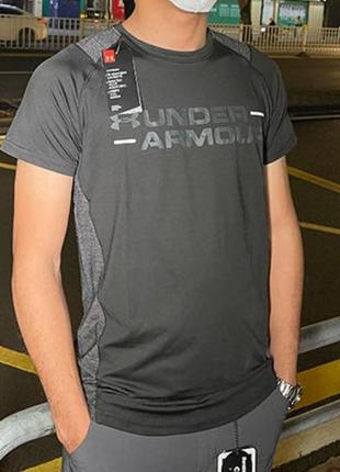 Чоловіча футболка under armour heatgear