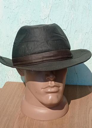 Шляпа мужская охотника р. 58. англия.