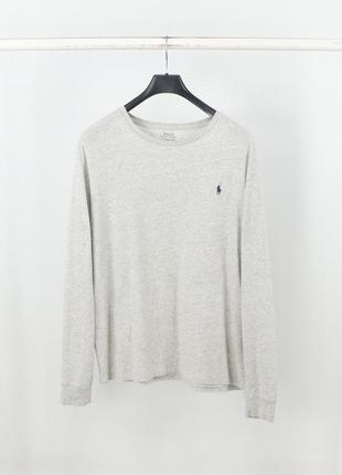 Чоловічий лонгслів polo ralph lauren