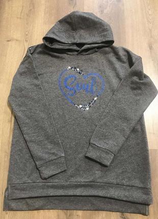 Худи с начесом