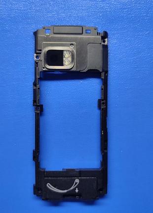 Средняя часть корпуса nokia x6 / x6-00 новая оригинал