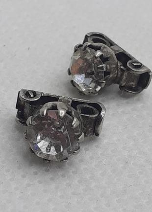 Запонки винтаж