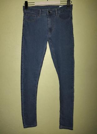 Сині джинси чоловічі denim co