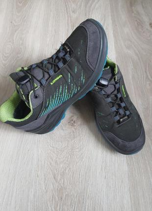 Кросівки lowa gore-tex 36 розмір оригінал