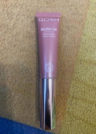 Рум'яна gosh blush up 002 rose