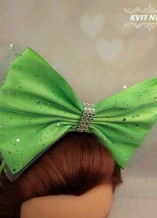 Бант куклы. бант мальвина. принцесса лягушка