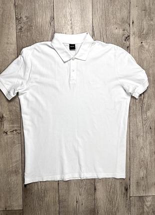 Hugo boss футболка оригинал 3xl polo поло