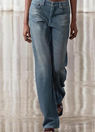 Джинси zara