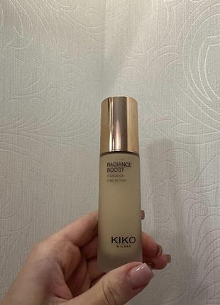 Тональна основа kiko