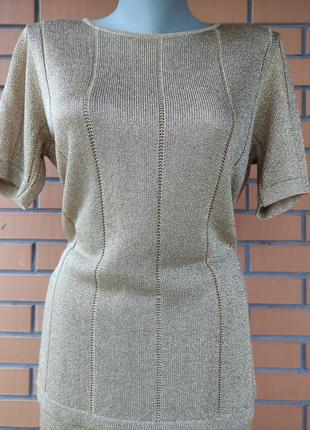 Италия chrysalis костюм трикотаж кофта юбка.4 фото