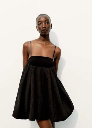 Продам сукню парашут балон zara3 фото