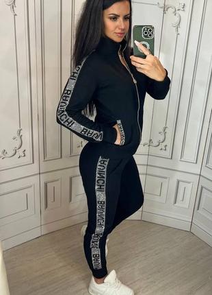 Новий сезон, спортивний костюм камні, стрази