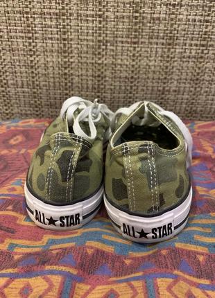 Кеди converse