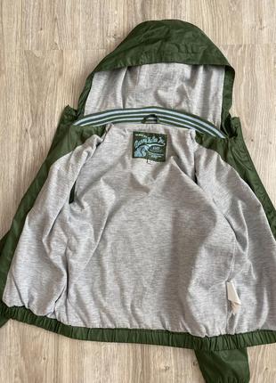 Ветровка ovs 4