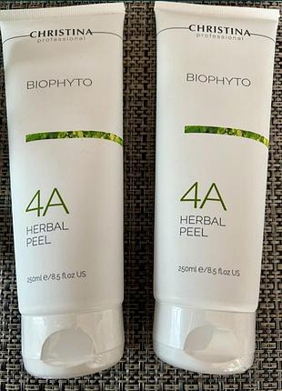 Рослинний пілінг christina bio phyto herbal peel
