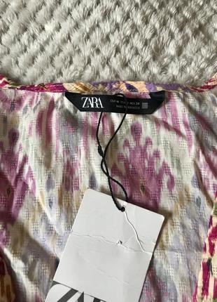 Женский топ zara2 фото